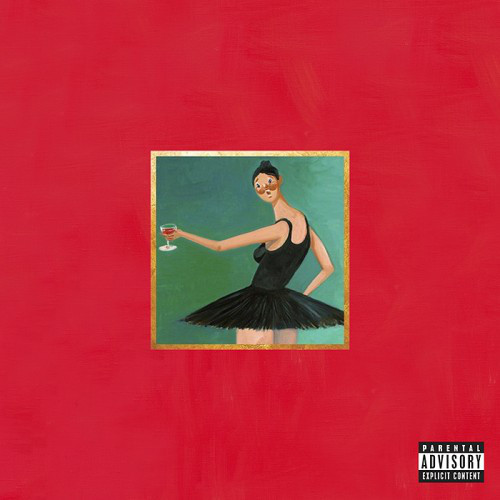 Kanye West: My Beautiful Dark Twisted Fantasy (2010)